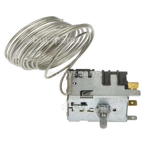 Fridge / Freezer Thermostat Danfoss 077B2648 Or Ranco K56 L1950000
