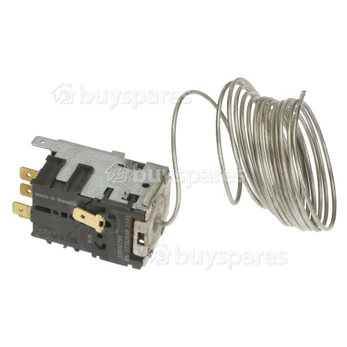 Fridge / Freezer Thermostat Danfoss 077B2648 Or Ranco K56 L1950000