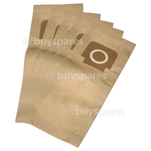 H18 Dust Bag (Pack Of 5) - BAG123