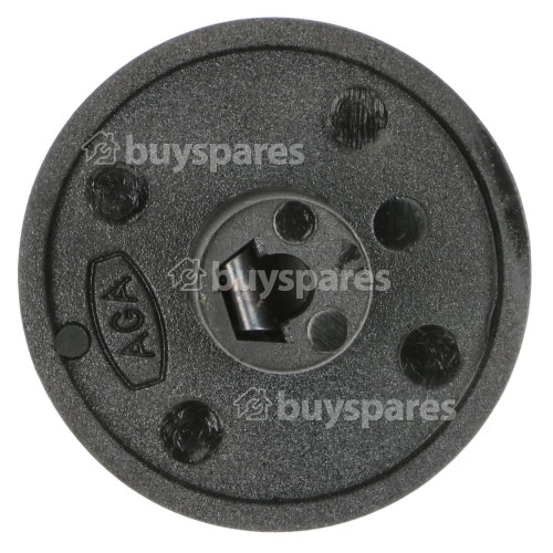AGA Light Control Knob