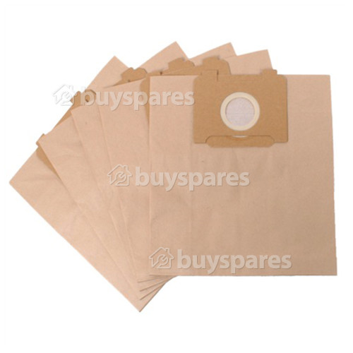 Electrolux Z4492 Grobe 28 Dust Bag (Pack Of 5) - BAG161