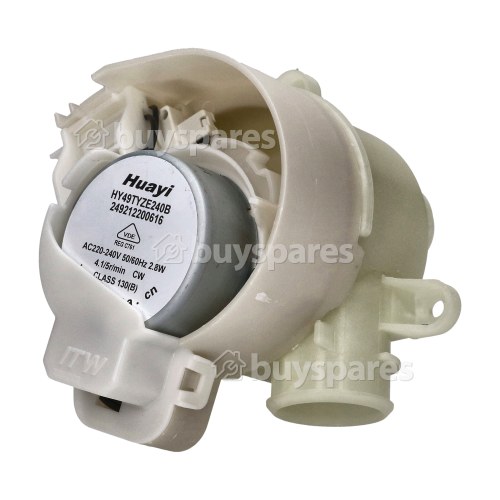 Pompe De Circulation De Lave-vaisselle Hotpoint