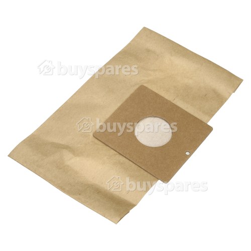 Delonghi VP50 Dust Bag (Pack Of 5) - BAG191