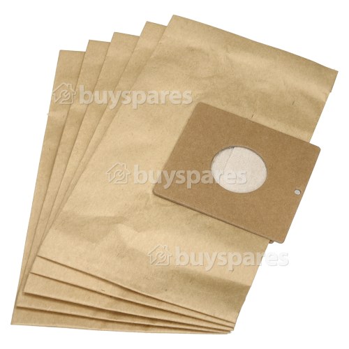 Delonghi VP50 Dust Bag (Pack Of 5) - BAG191
