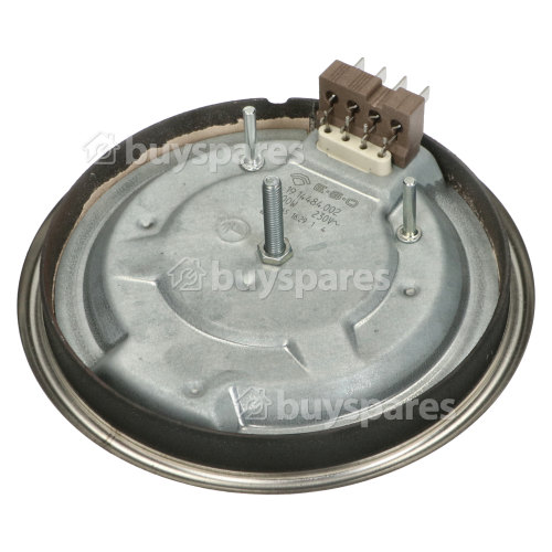 Atlas 60230-07 Small Hotplate Element : Thermopower HP-1500-4RP 1500W / 145mm
