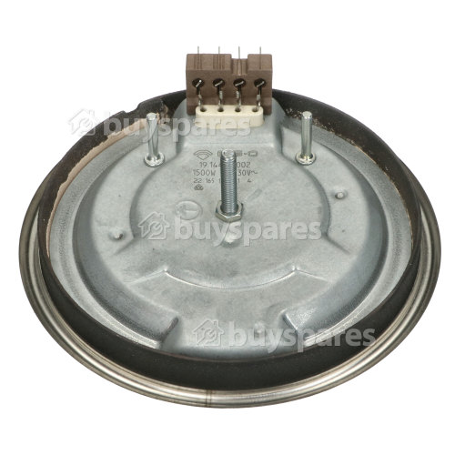 Atlas 60230-07 Small Hotplate Element : Thermopower HP-1500-4RP 1500W / 145mm
