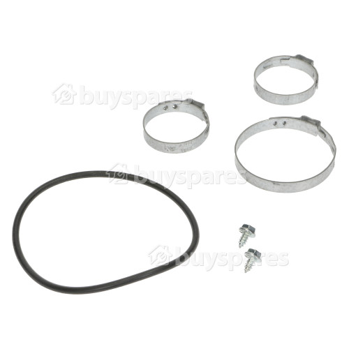 Bauknecht Motor Assembly