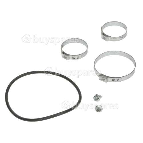 Bauknecht Motor Assembly