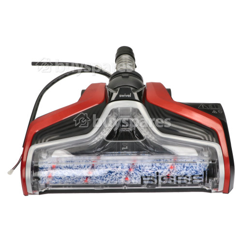 Brosse De Sol Pour Aspirateur - Rouge - Bissell