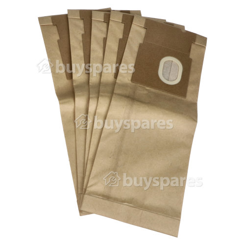 Electrolux E35 / E35N Dust Bag (Pack Of 5) - BAG156