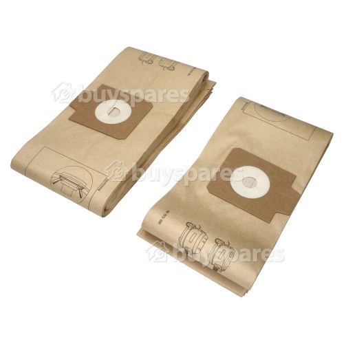 Nilfisk Dust Bag (Pack Of 10)