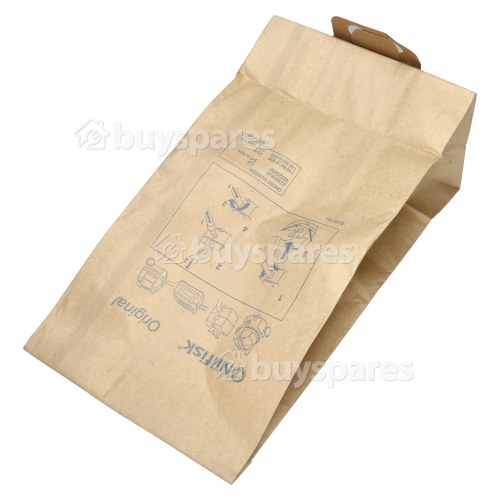 Nilfisk Dust Bag (Pack Of 10)