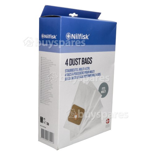 Nilfisk Dust Bag