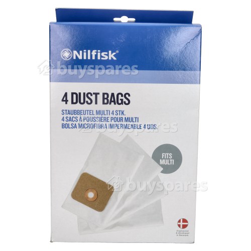 Nilfisk Dust Bag