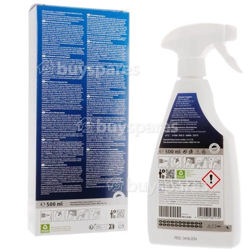 Bosch 500ml Oven Cleaning Gel Spray