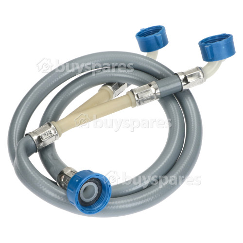 Neff S3152G0/14 Universal 1.2m Inlet Hose - Single Inlet For Double Valve
