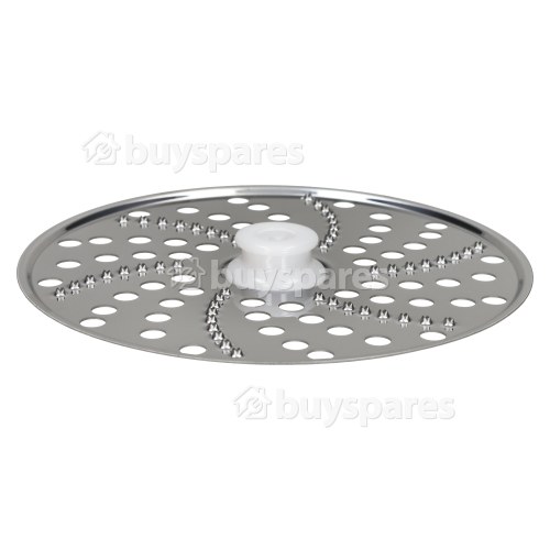Kenwood Plate - Rasping