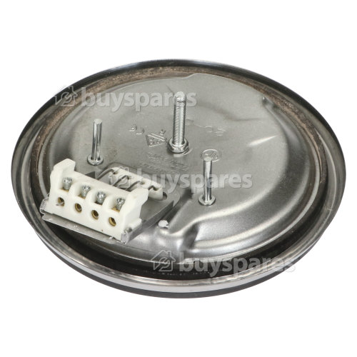 Small Hob Solid Hotplate