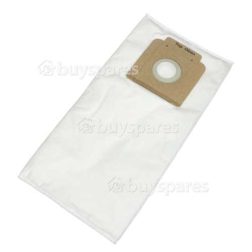 Karcher Vacuum Cleaner Fleece Dust Bag – Pack Of 10