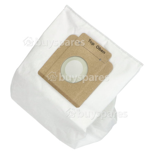 Karcher Vacuum Cleaner Fleece Dust Bag – Pack Of 10