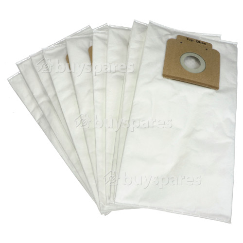 Karcher Vacuum Cleaner Fleece Dust Bag &ndash; Pack Of 10