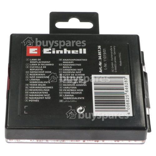 Einhell Blade Set – Pack Of 50