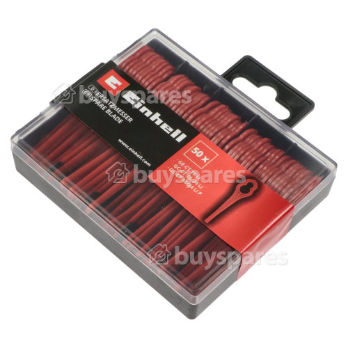 Einhell Blade Set &ndash; Pack Of 50