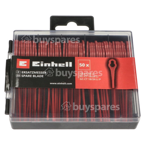 Einhell Blade Set – Pack Of 50