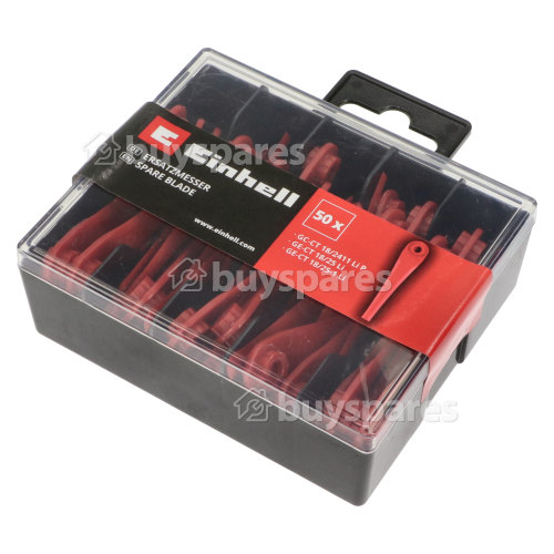 Einhell Blade Set – Pack Of 50