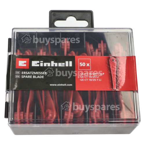 Einhell Blade Set – Pack Of 50