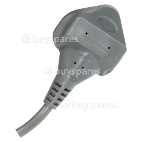 Dyson Mains Cable - UK Plug