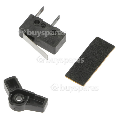 Dyson Motor & Bucket Service Assy