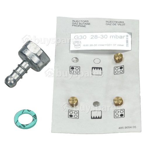 AYA ACMS60B G30-30 Mbar Butangaz_3g_1_san Metal