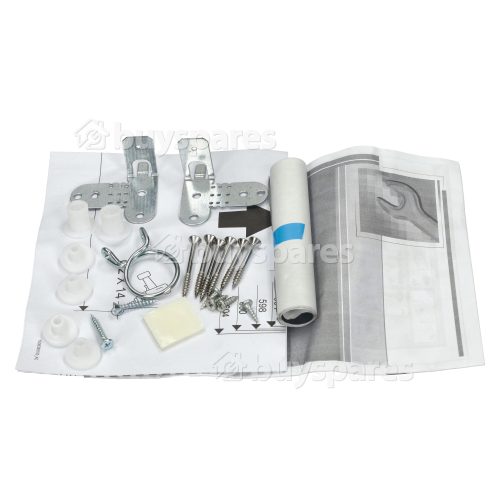 Kit D'encastrement Pour Lave-vaisselle DFI 46700 ME Teka