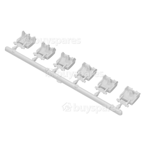 Bosch Programme Push Button Set - White
