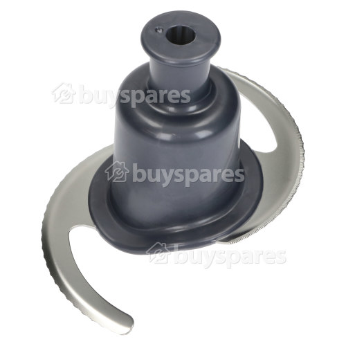 Kenwood Mini Bowl Knife Blade Assembly And Blade Cover