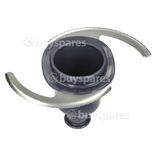 Kenwood Mini Bowl Knife Blade Assembly And Blade Cover