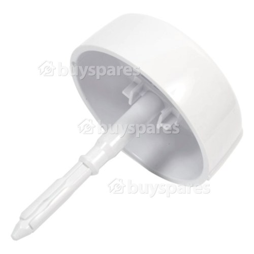 Bouton De Commande De Lave-linge - Blanc - Whirlpool