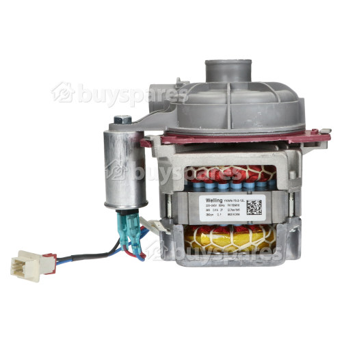 Beko Motor Spray Pump : Tonlon Motor IC-26225 125W