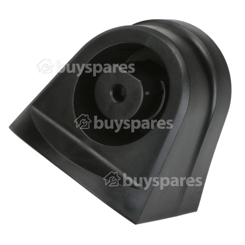 Vacuum Cleaner Wheel Support Assembly