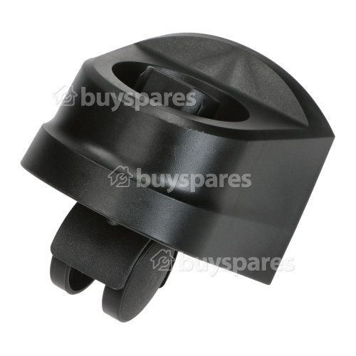 Vacuum Cleaner Wheel Support Assembly