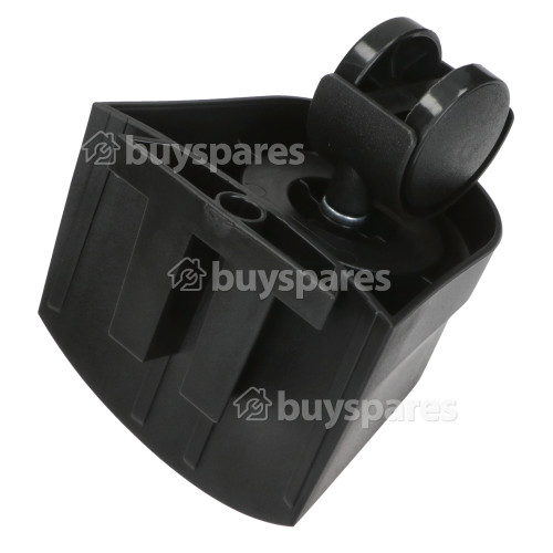 Vacuum Cleaner Wheel Support Assembly