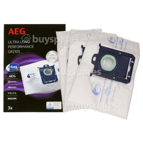 Electrolux Group GR210 Vacuum Bag