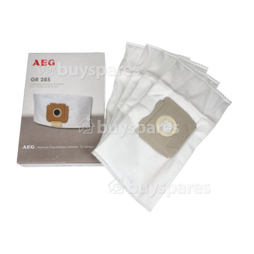 Electrolux Group GR28S Dust Bag & Filter Kit (Pack Of 4)