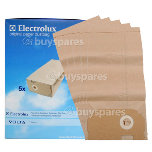 Electrolux E60N Paper Bag (Pack Of 5)