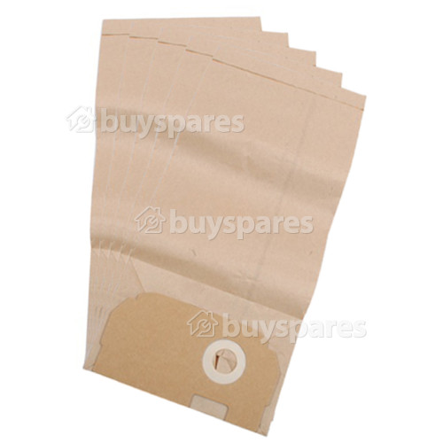 Electrolux E60N Paper Bag (Pack Of 5)
