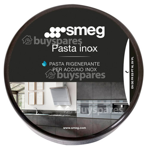 Smeg PastaInox Stainless Steel Cleaning Paste - 300g