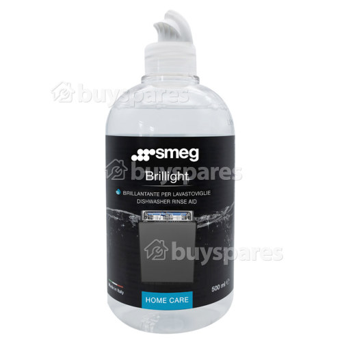 Smeg Brillight Dishwasher Rinse Aid - 500ml
