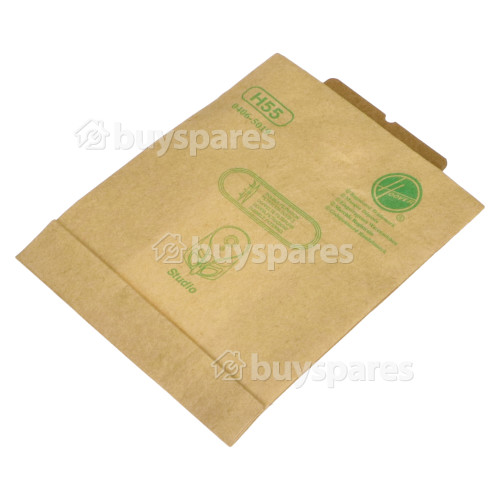 Hoover 150 H55 Dust Bag (Pack Of 5)