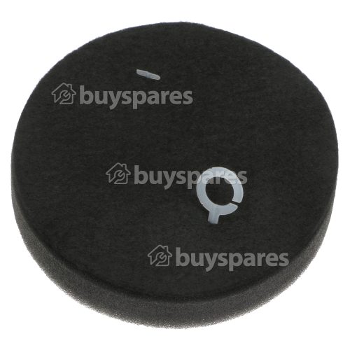 Filtre &Agrave; Mousse Pr&eacute;-moteur Pour Aspirateur Bissell